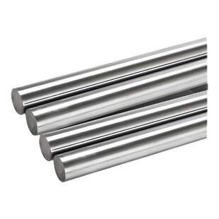 45#钢镀铬棒直线光轴硬轴软轴活塞杆直径4MM-125MM光杆/光圆/圆棒