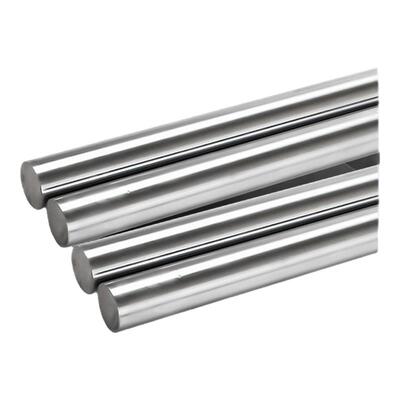 45#钢镀铬棒直线光轴硬轴软轴活塞杆直径4MM-125MM光杆/光圆/圆棒