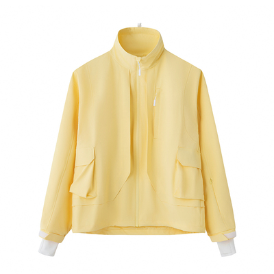 nis雪现单板滑雪服女套装