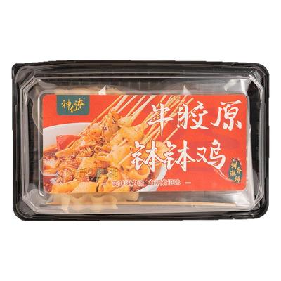 神冠神仙砵牛皮肚钵钵鸡调料冷吃串串食材牛皮肚麻辣红油鲜香