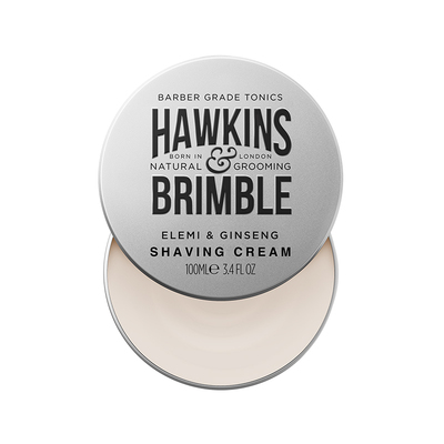 hawkins霍金斯复古剃须膏英国