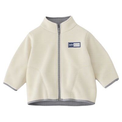 【加厚摇粒绒】新款儿童秋冬外套