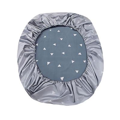 床垫保护套纯色定制床笠单件