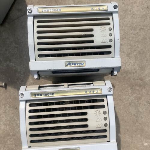 【询价】珠江SMR3004D-W 48V50A通信电源，正常成色适用