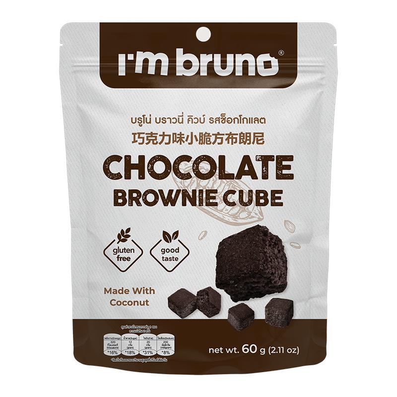 I'mbruno薄脆饼干泰式味道