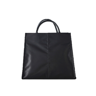 韩国原创简约尼龙公文包女商务OL轻便防水手提包学生单肩斜挎书包