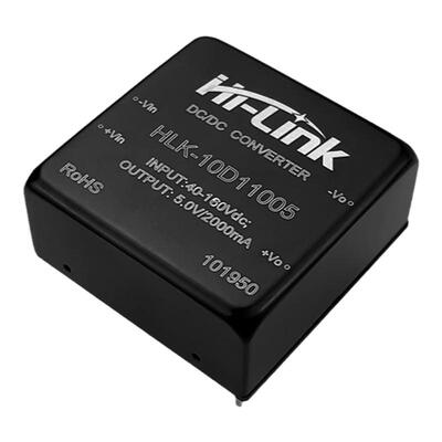 电源模块DC-DC海凌科10W