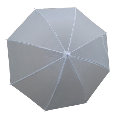 伞礼品印制logo环保日韩彩色