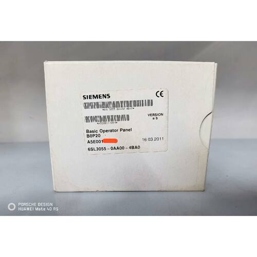 议价全新现货6SL30550AA004BA0西门子11年原装原标
