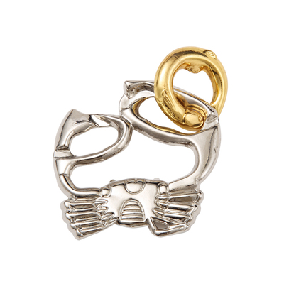 儿童玩具益智解锁环鲨口逃生