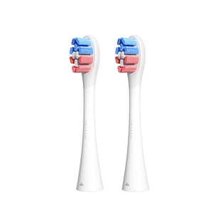 Oclean/欧可林小天才儿童电动牙刷头替换通用版2支装软毛护龈