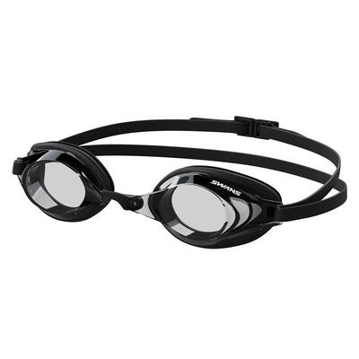 swans泳镜男女近视远视专用