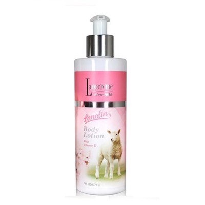 新西兰绵羊油VE身体乳保湿秋冬