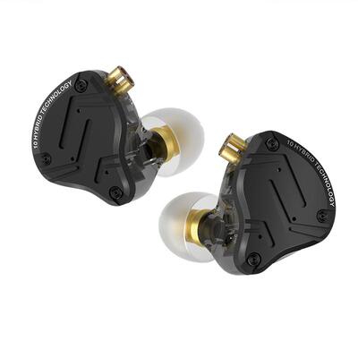 KZZS10PROX圈铁耳机HIFI音质