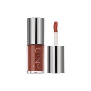 unny唇部精华蜜去死皮淡化唇纹玻璃唇蜜秋冬滋润口红镜面唇釉学生