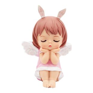 爱莎女孩安妮宝贝艾伦小王子小公主贝拉爷爷奶奶生日蛋糕装饰摆件