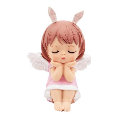 安妮天使公主艾伦贝拉蛋糕装饰摆