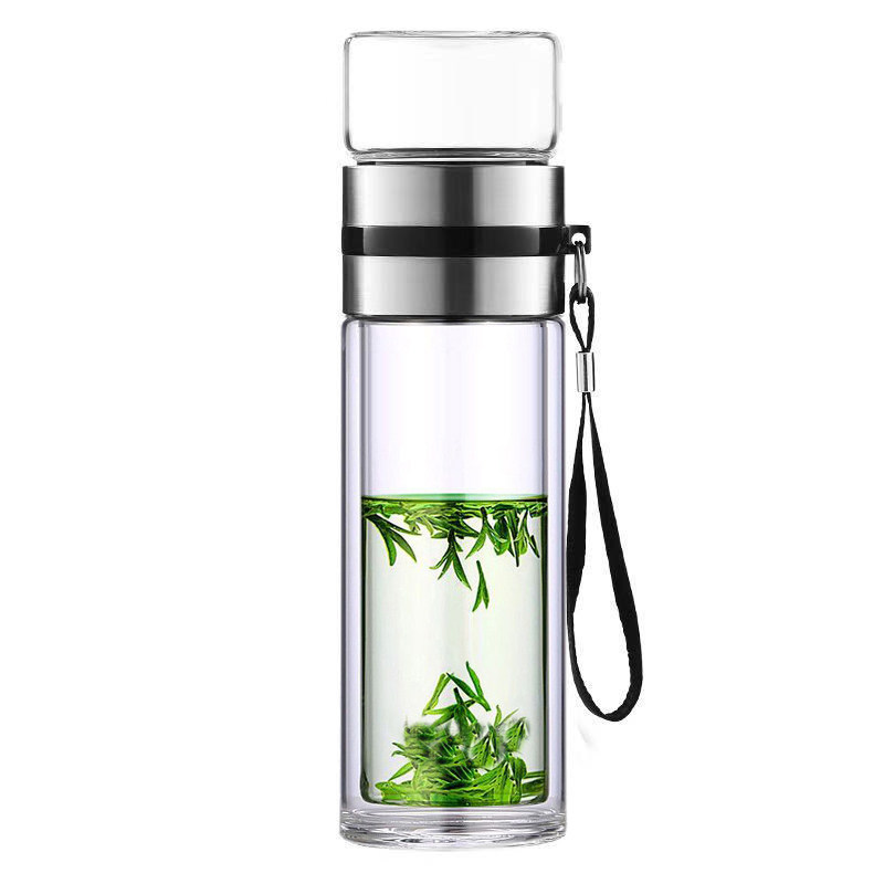 茶水分离双层单层泡茶师