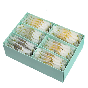 佳宣手工黄油曲奇饼干独立小包装伴手礼盒蔓越莓抹茶可可零食糕点