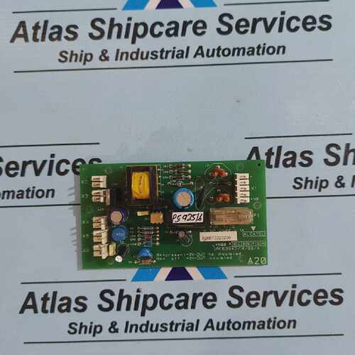 SAFT NIFE 3BC63943 CIRCUIT BOARD