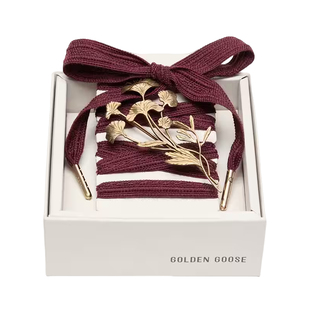 【新年限定系列】Golden Goose男女同款Skins鞋带GGDB