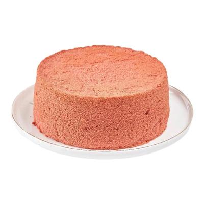 戚风红丝绒麦颂坊蛋糕