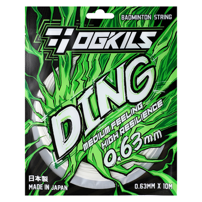 0.63日制线芯高弹性强球音