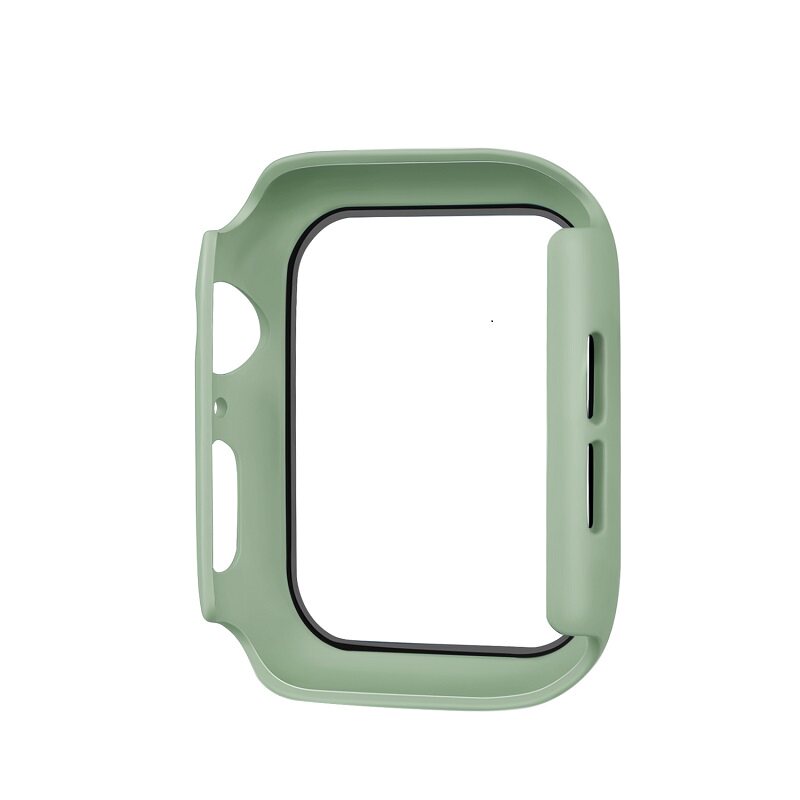 适用iwatch8手表保护壳星光色