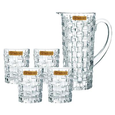 德国进口nachtmann啤酒礼盒玻璃