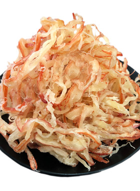 碳烤鱿鱼丝手撕鱿鱼丝即食海鲜