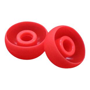 适用于Beats耳塞耳帽耳机套powerbeats3耳塞套2入耳式耳机beatspower3/2耳套PB3耳塞帽X耳帽硅胶套塞魔音声