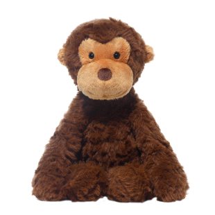 捉趣BLUTO布鲁托猴子毛绒玩具可爱小猴玩偶公仔陪睡娃娃生日礼物