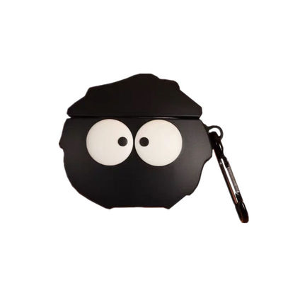 华强北Pro硅胶蓝牙耳机保护套3代