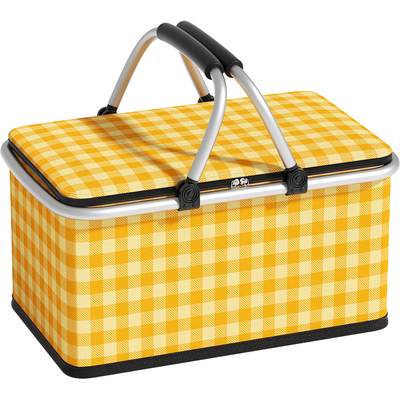 户外保温箱野餐篮保温袋