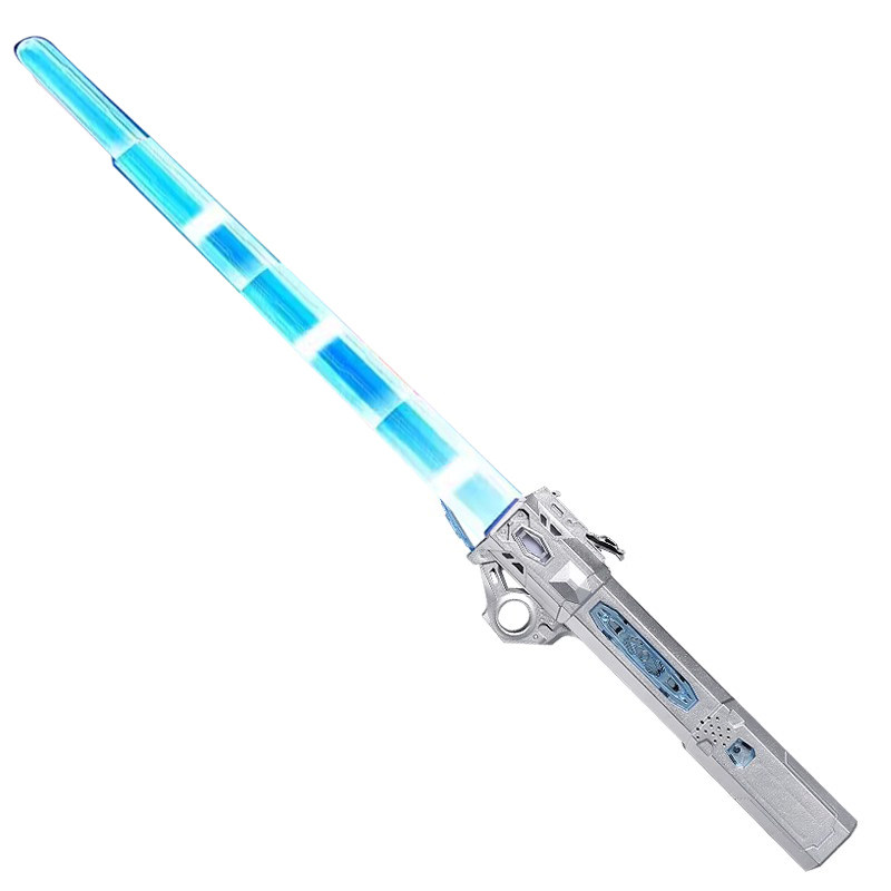 星球大战伸缩激光剑正版儿童玩具发光玩具
