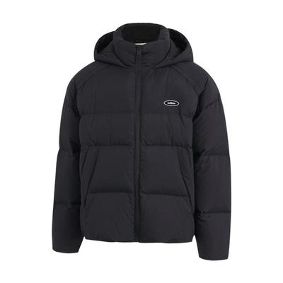 美特斯邦威冬季新款女士羽绒服