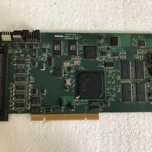 【询价】迈创Y752-06 07REV.A METEOR II DI适用