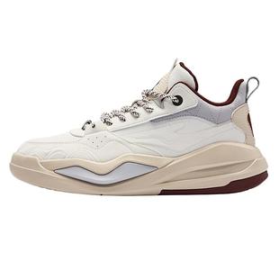 唐宫鸿星尔克板鞋冬季高帮男鞋新款加绒鞋子增高休闲鞋男士运动鞋