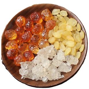 桃胶雪燕皂角米广式糖水甜品材料包女人胶原蛋白美容养颜滋补炖品