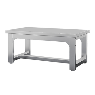 重型工作台不锈钢钳工台车间操作台工厂防静电维修桌打包台