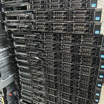 戴尔R620 2.5寸 8盘 310 卡710阵列卡  单位—议价