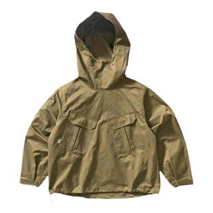 Ang2 Stu chao大帽子~秋装新款日系男轻户外工装宽松套头连帽夹克