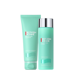 【顺丰速运】碧欧泉男士水动力洗面奶水乳清洁补水护肤礼物