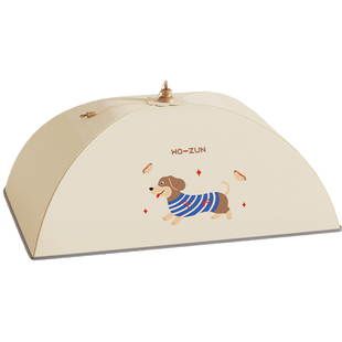 保温菜罩菜盖罩饭菜保温罩2025新款家用餐桌罩冬天罩菜神器盖菜罩