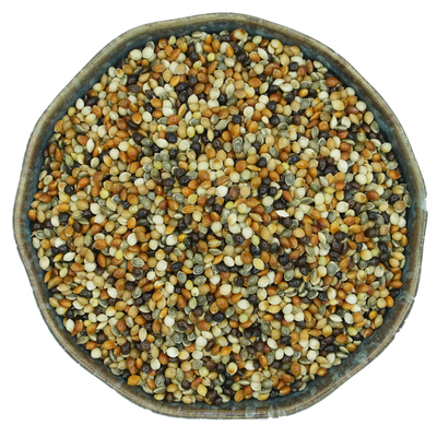 仓鼠粮五色黍子鸟食黍子真空