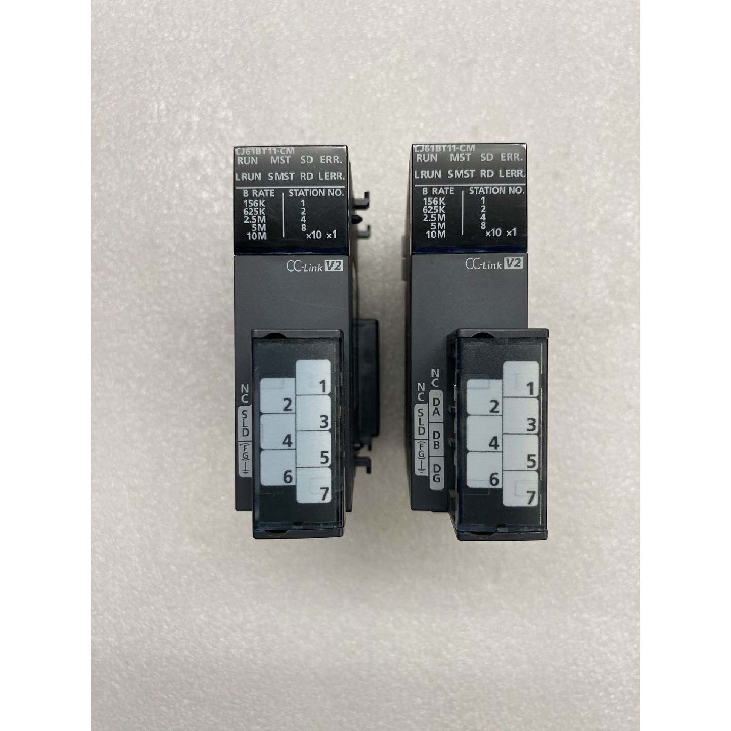 【请询价】三菱L系列PLC可控制器型号LJ61T11CM实