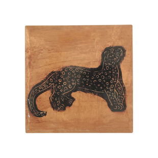 中古风陶瓷隔热垫耐高温锅垫杯垫餐桌防烫家用餐垫碗垫高端陶瓷垫