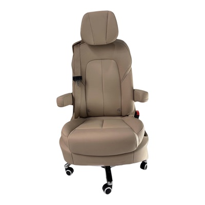 适用别克gl8改装旋转升降办公椅