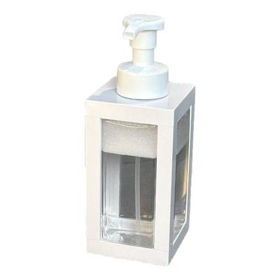 按压式神器慕斯起泡瓶