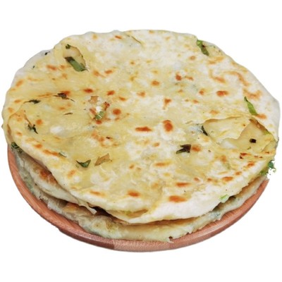 葱花饼农家手工自制现烙葱油饼